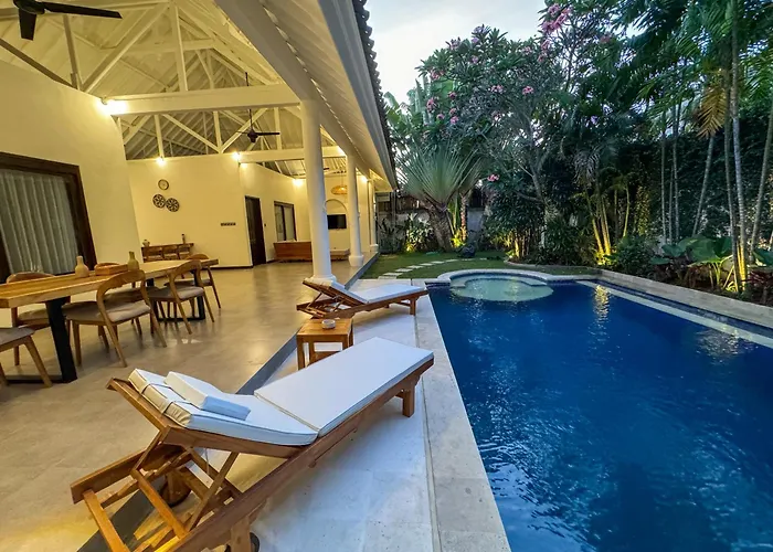 Uma Dharma Villas